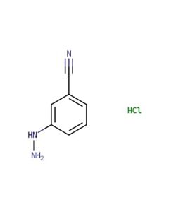 Astatech 3-HYDRAZINOBENZONITRILE HCl; 100G; Purity 95%; MDL-MFCD03094642